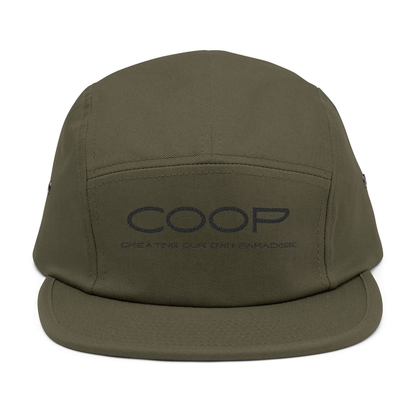COOP 5-Panel Cap
