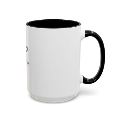 COOP Coffee Mug — Black-Trim 15oz