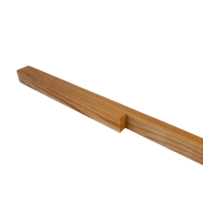 10 Frame Wooden Entrance Reducer