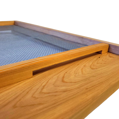 10 Frame Wooden Entrance Reducer