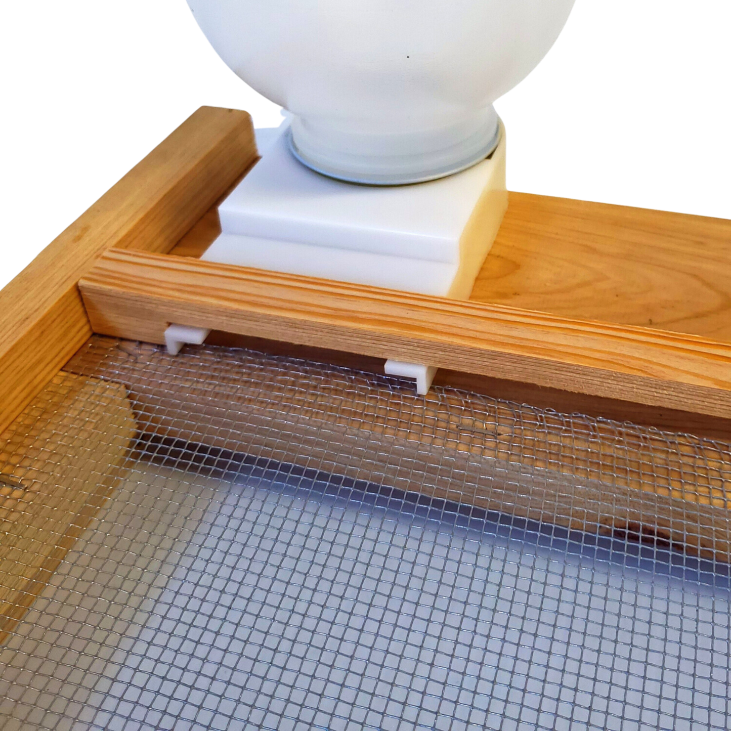 10 Frame Wooden Entrance Reducer