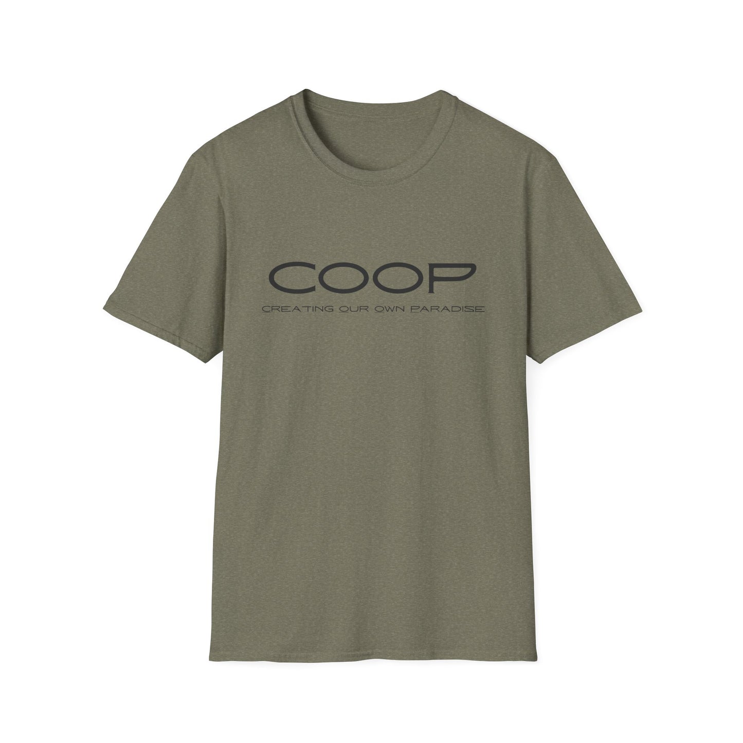 Patriotic COOP T-Shirt