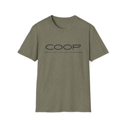 Patriotic COOP T-Shirt