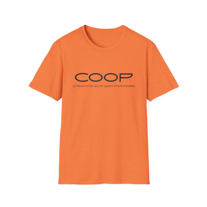 Patriotic COOP T-Shirt