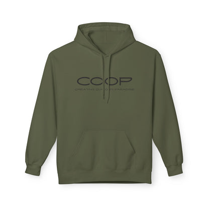 Chic Cozy Hoodie for All Occasions, Unisex Hoodie, Casual Wear, Unique Gift, Perfect for Every Season, Graphic Hoodie, Trendy Fleece