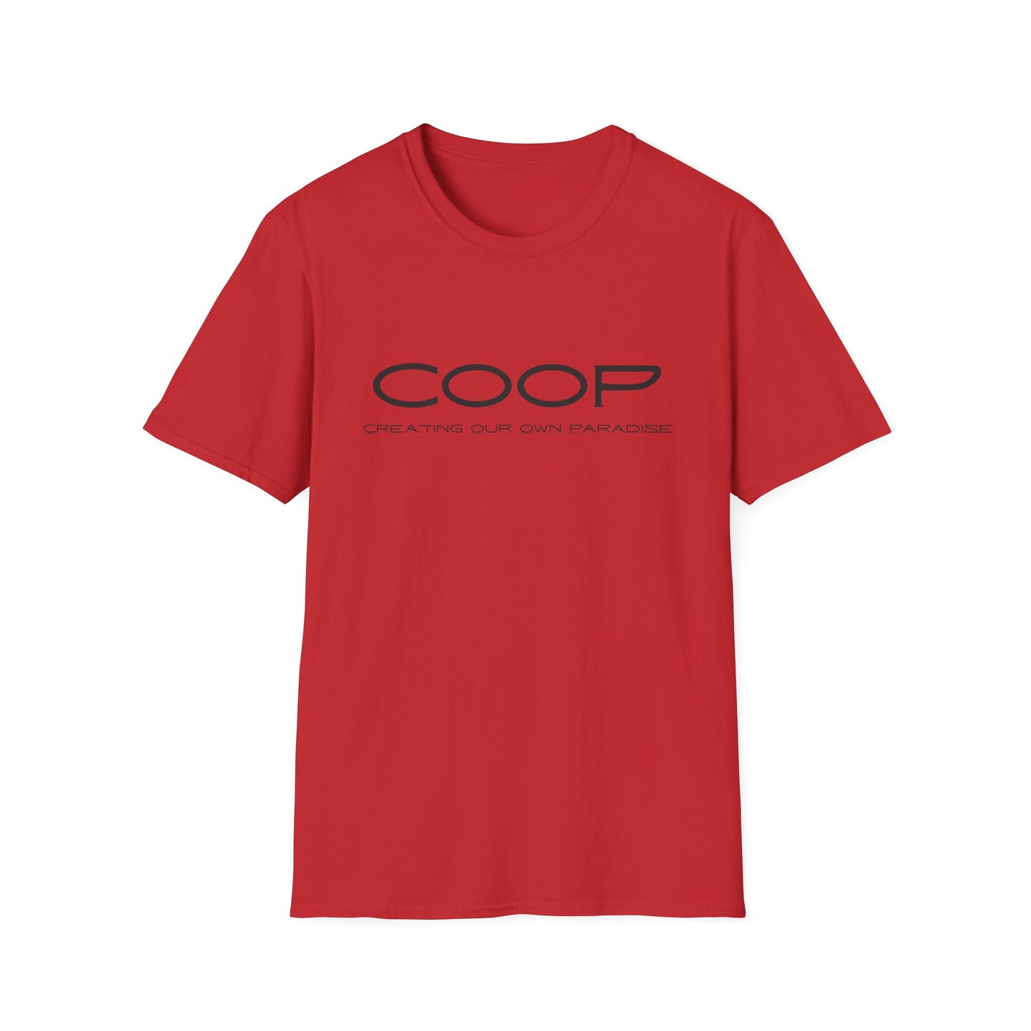 Patriotic COOP T-Shirt