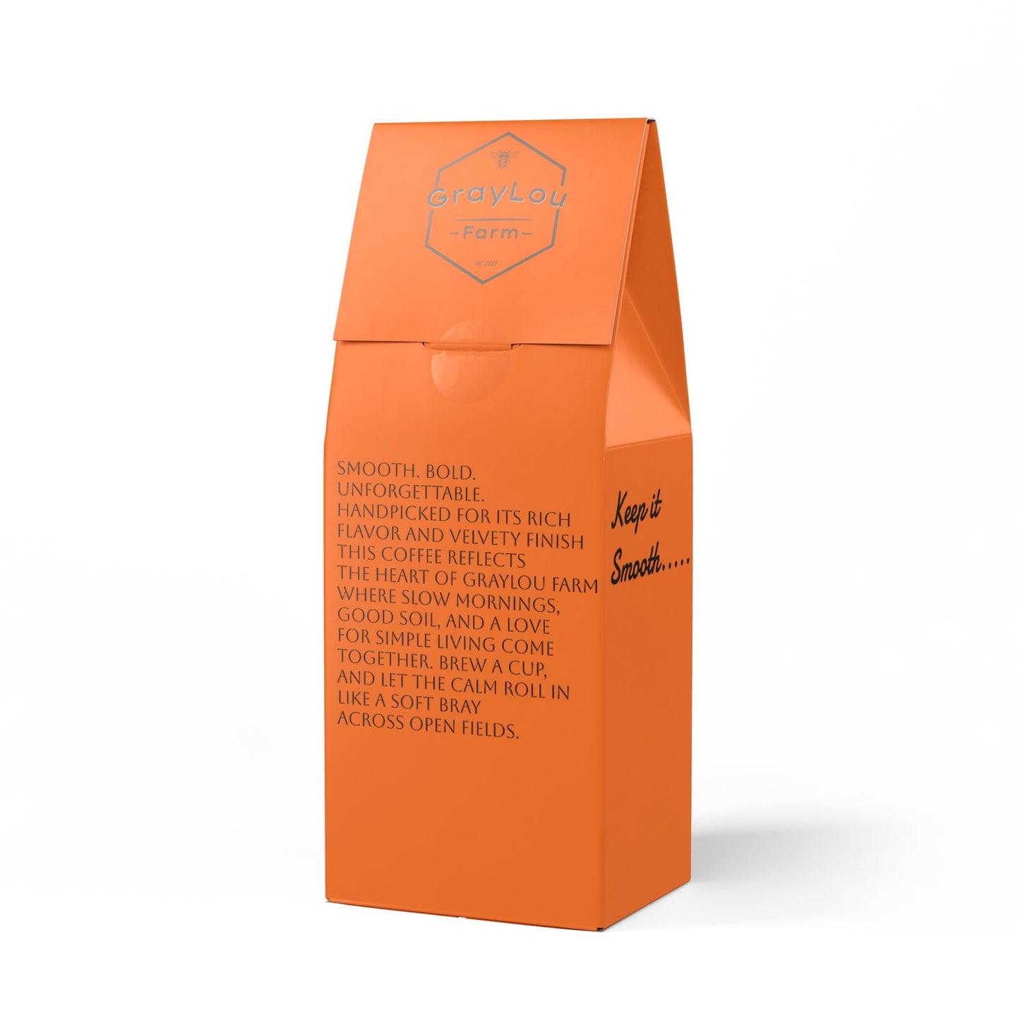 Colombia Single Origin Coffee (Light-Medium Roast)