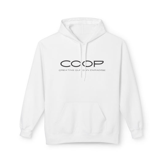 Chic Cozy Hoodie for All Occasions, Unisex Hoodie, Casual Wear, Unique Gift, Perfect for Every Season, Graphic Hoodie, Trendy Fleece