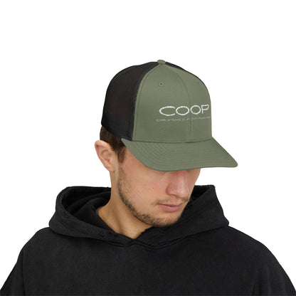 “COOP Lifestyle Hat – Back to the Land”