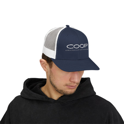 “COOP Lifestyle Hat – Back to the Land”