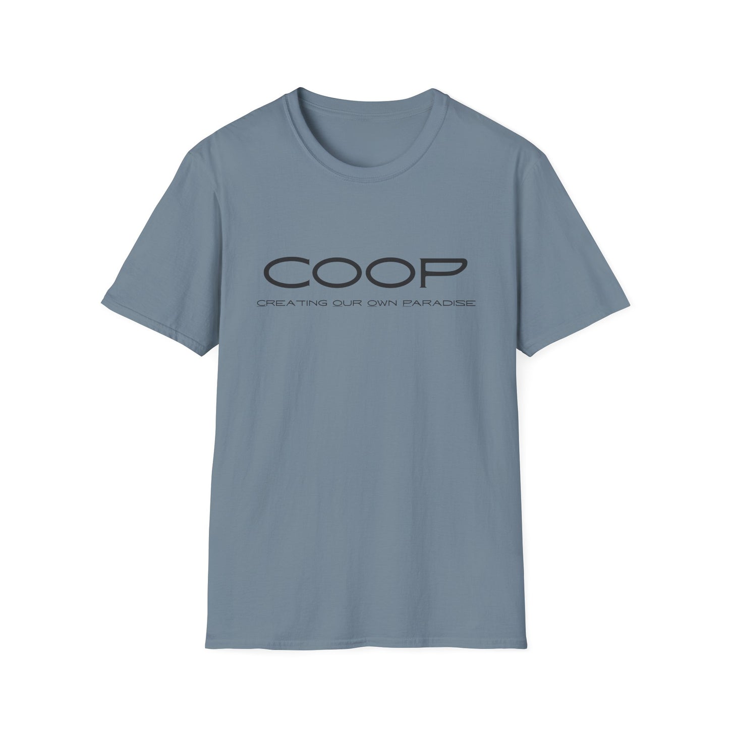 Patriotic COOP T-Shirt