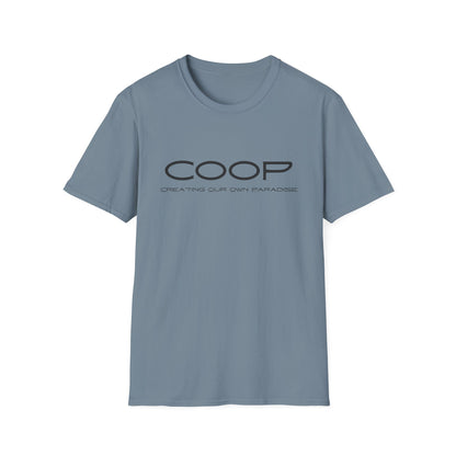 Patriotic COOP T-Shirt