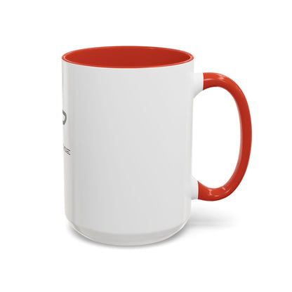 COOP Coffee Mug — Black-Trim 15oz