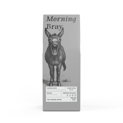 Morning Bray! Ground Coffee