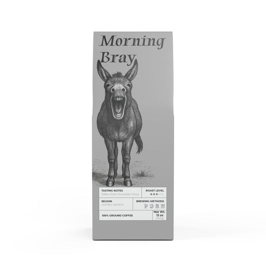 Morning Bray! Ground Coffee