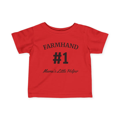 "Farmhand #1" Childs T-Shirt