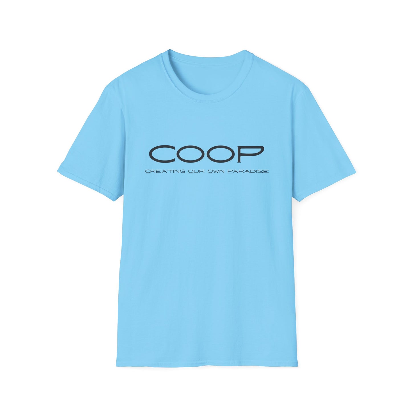 Patriotic COOP T-Shirt