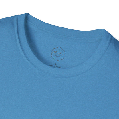 Mama of the Flock Softstyle T-Shirt - Customize with your date/ year