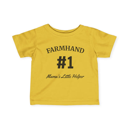"Farmhand #1" Childs T-Shirt