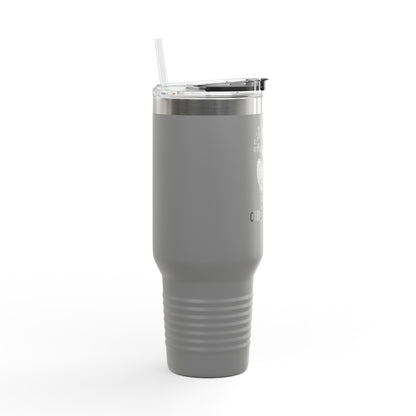Chicken Mom Travel mug