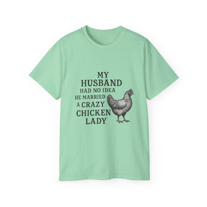 He had no idea .... Women's T-shirt