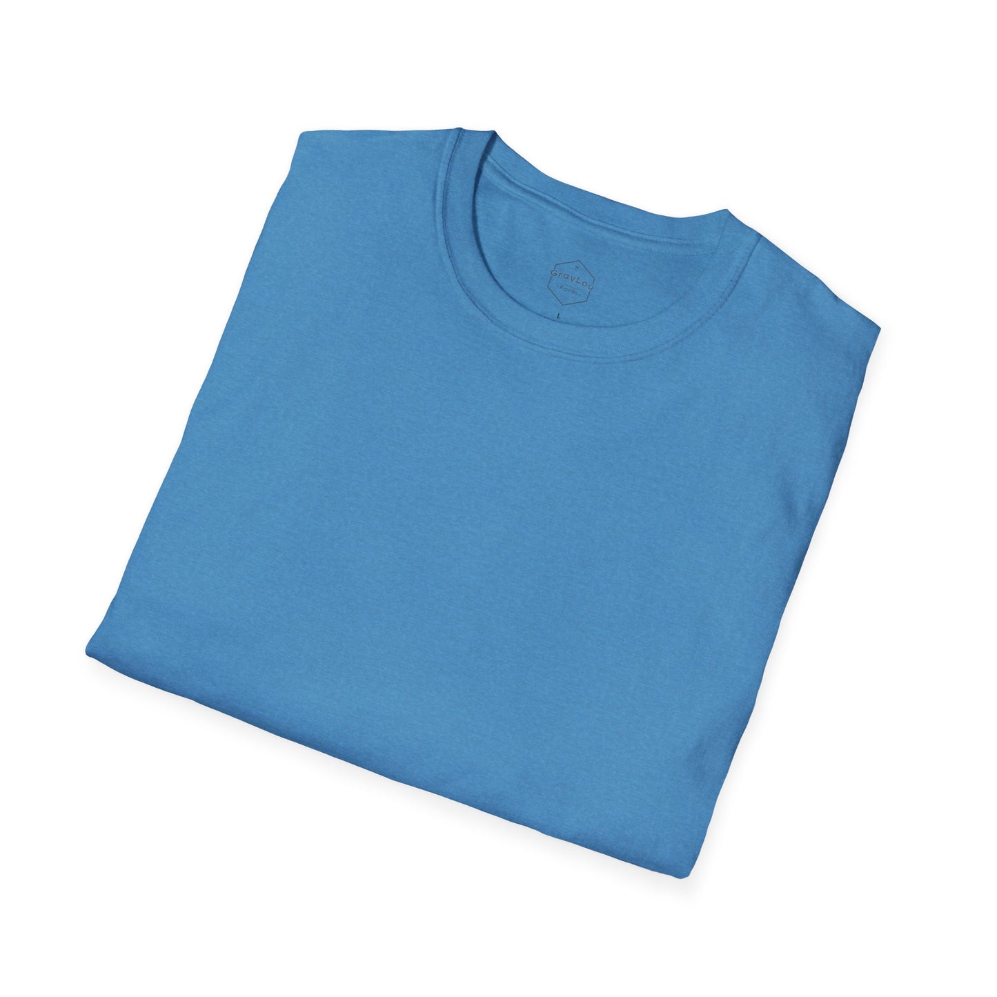 Mama of the Flock Softstyle T-Shirt - Customize with your date/ year