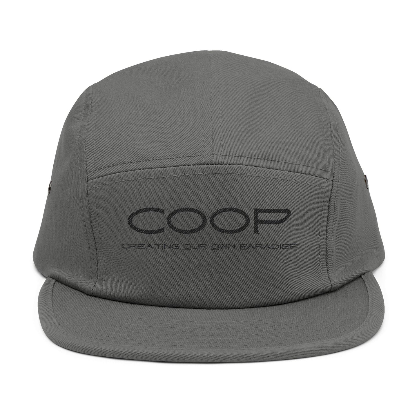 COOP 5-Panel Cap