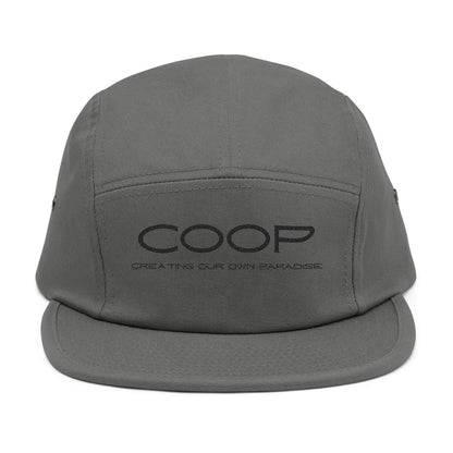 COOP 5-Panel Cap
