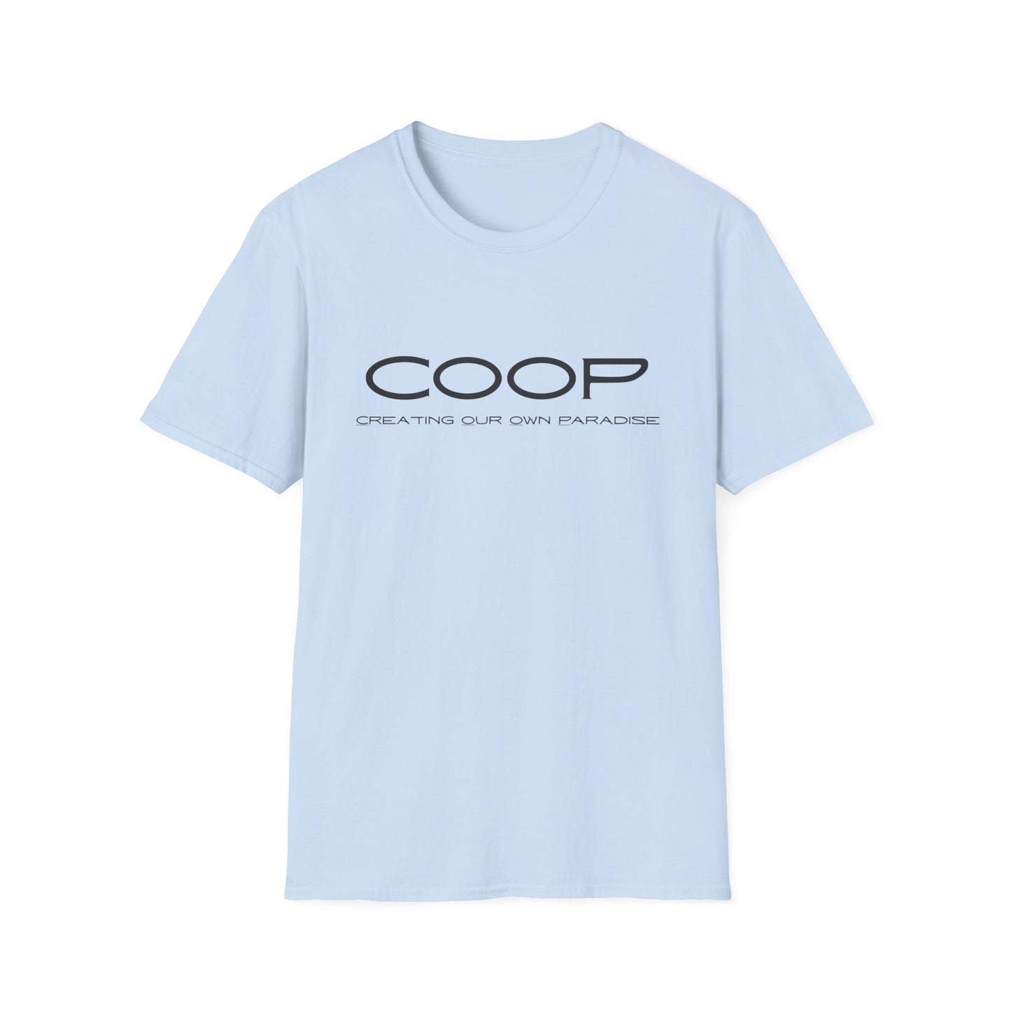 Patriotic COOP T-Shirt