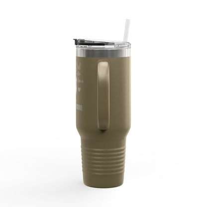 Chicken Mom Travel mug