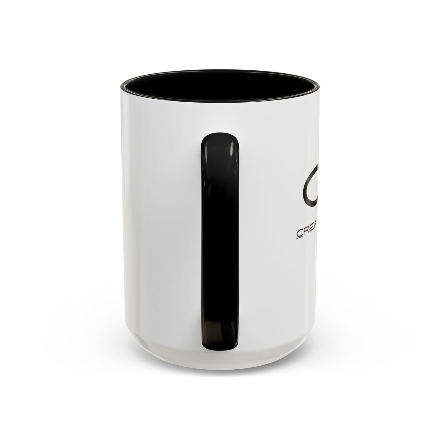 COOP Coffee Mug — Black-Trim 15oz
