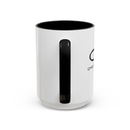 COOP Coffee Mug — Black-Trim 15oz