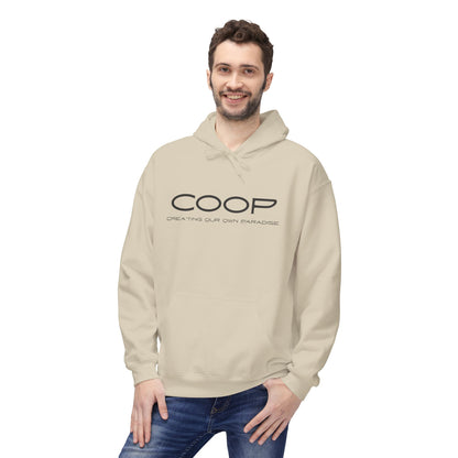 Chic Cozy Hoodie for All Occasions, Unisex Hoodie, Casual Wear, Unique Gift, Perfect for Every Season, Graphic Hoodie, Trendy Fleece