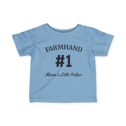 "Farmhand #1" Childs T-Shirt