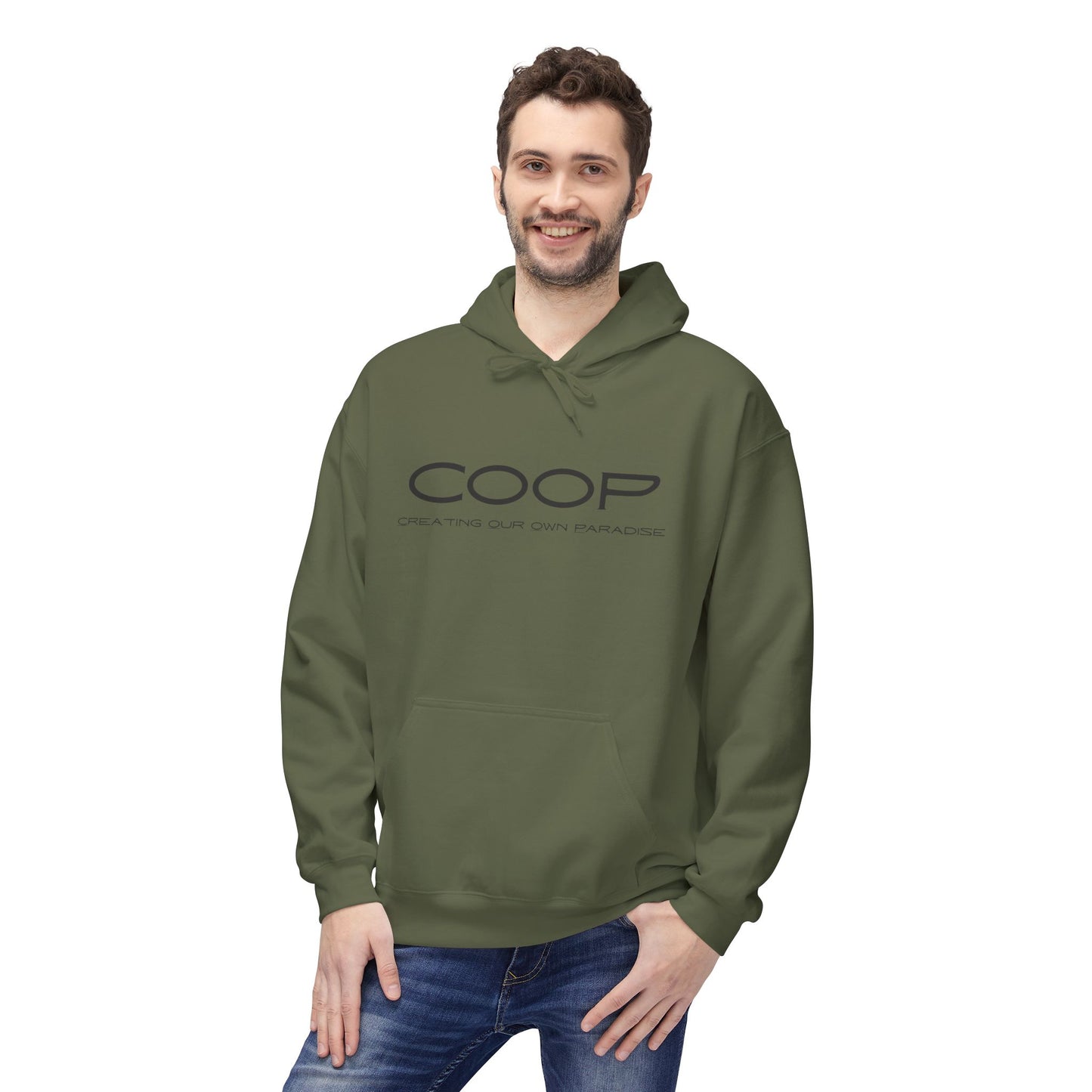 Chic Cozy Hoodie for All Occasions, Unisex Hoodie, Casual Wear, Unique Gift, Perfect for Every Season, Graphic Hoodie, Trendy Fleece