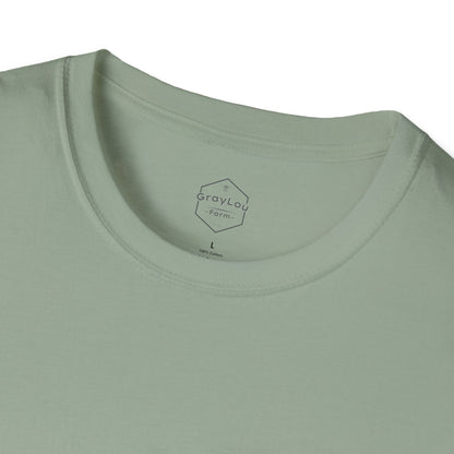 Mama of the Flock Softstyle T-Shirt - Customize with your date/ year
