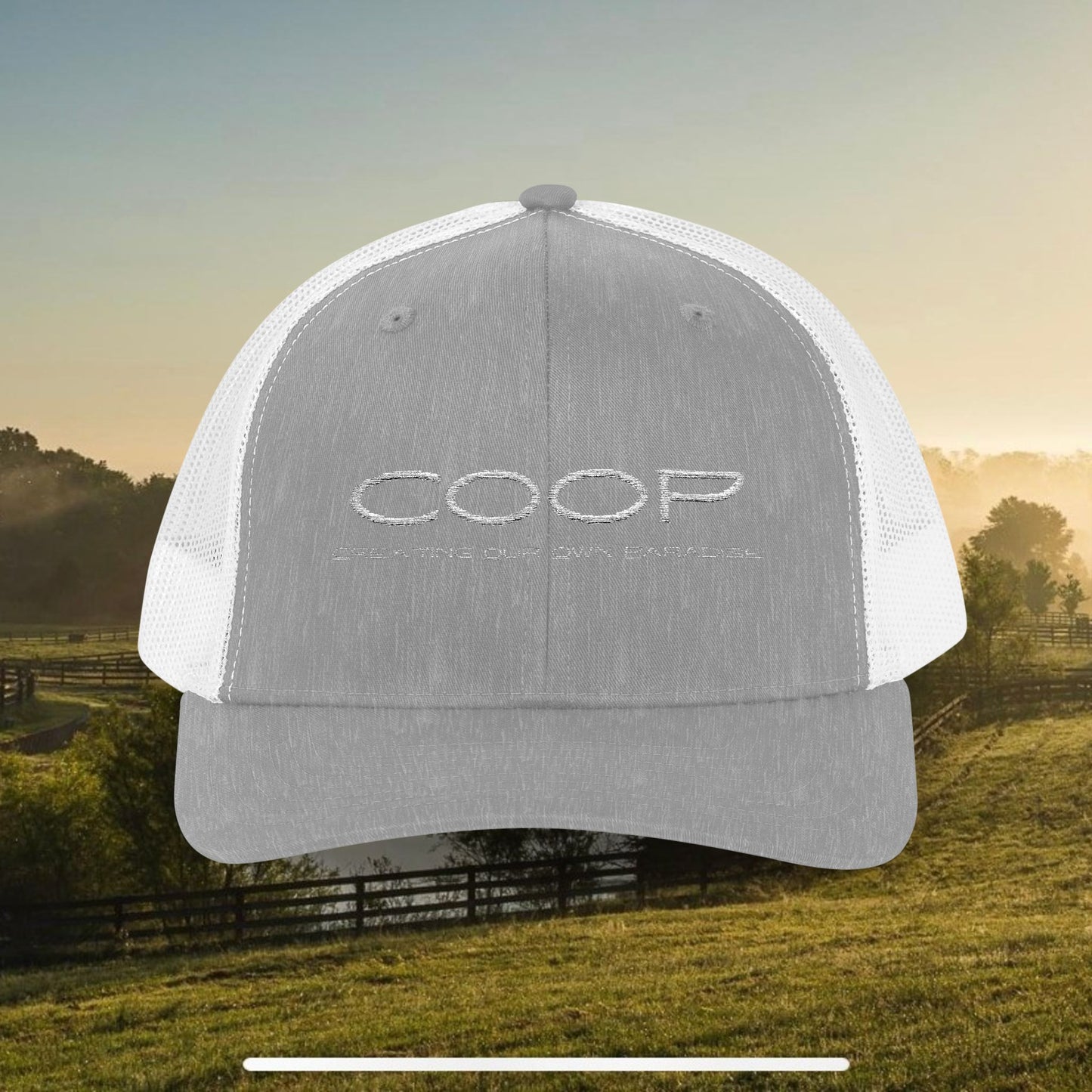 “COOP Lifestyle Hat – Back to the Land”