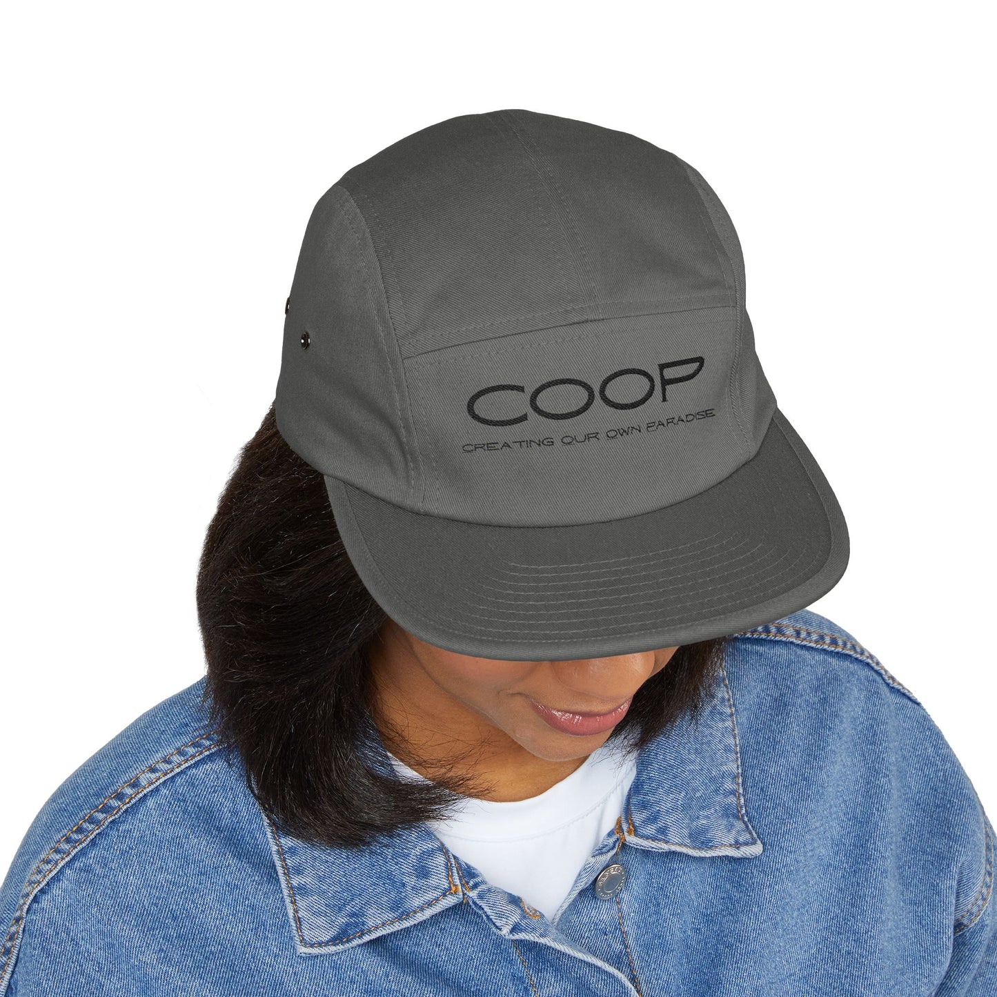 COOP 5-Panel Cap