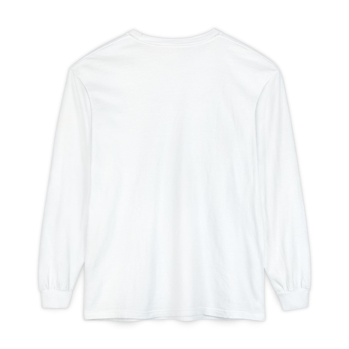 Last Light at the Barn Long Sleeve – Garment-Dyed Farm Tee