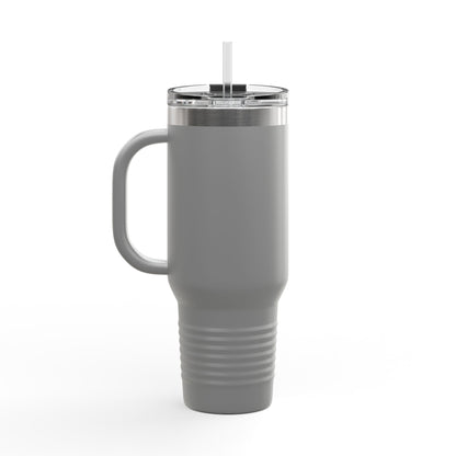 Chicken Mom Travel mug