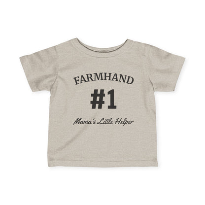 "Farmhand #1" Childs T-Shirt