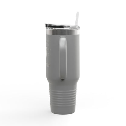 Chicken Mom Travel mug