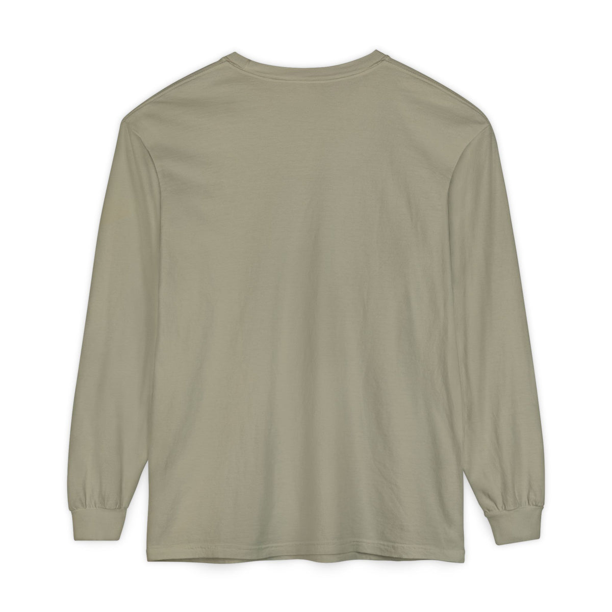 Last Light at the Barn Long Sleeve – Garment-Dyed Farm Tee