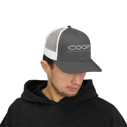 “COOP Lifestyle Hat – Back to the Land”