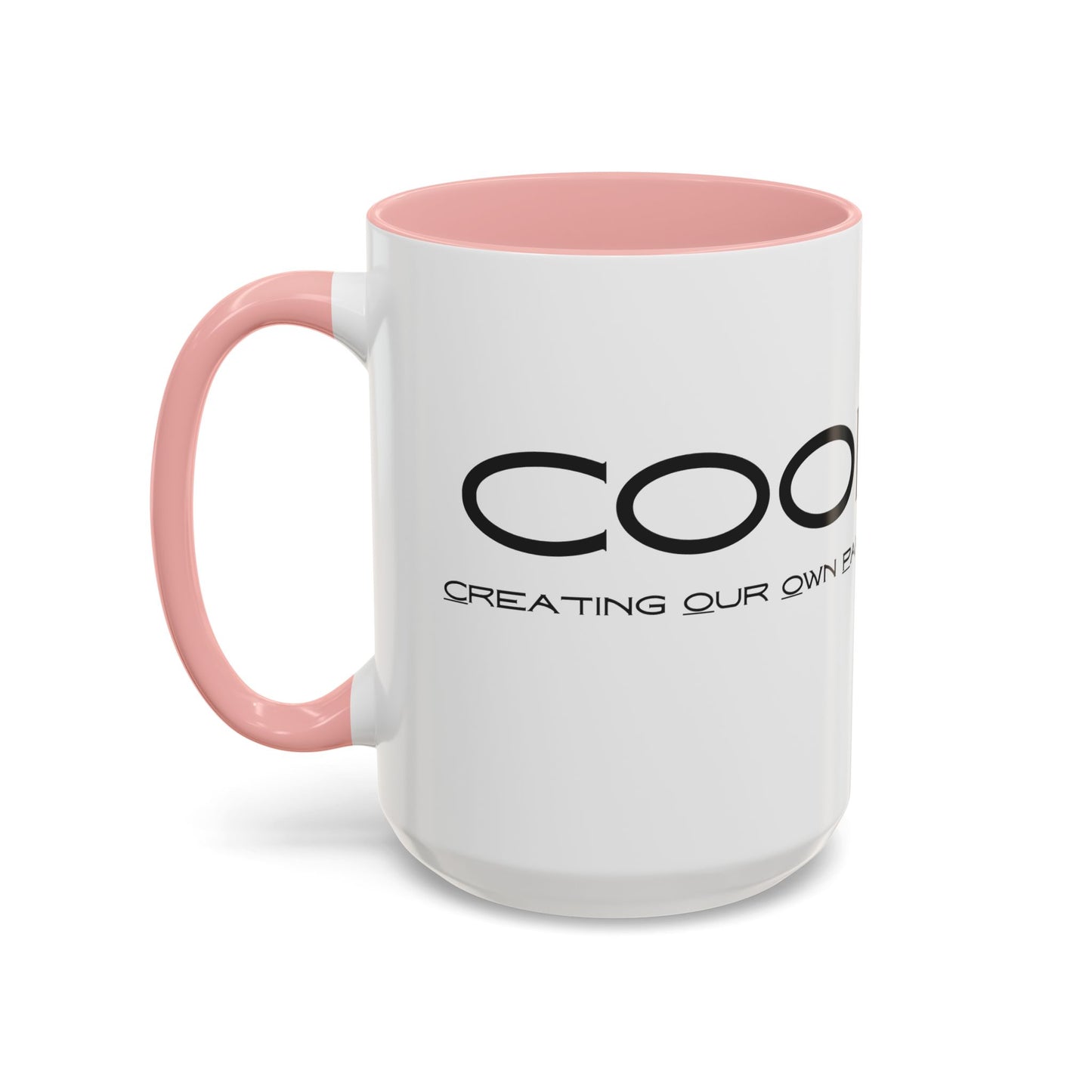 COOP Coffee Mug — Black-Trim 15oz