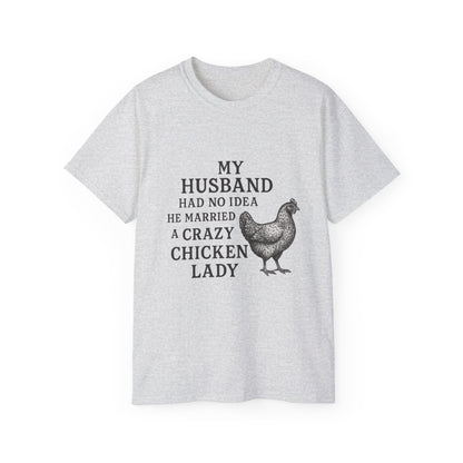 He had no idea .... Women's T-shirt