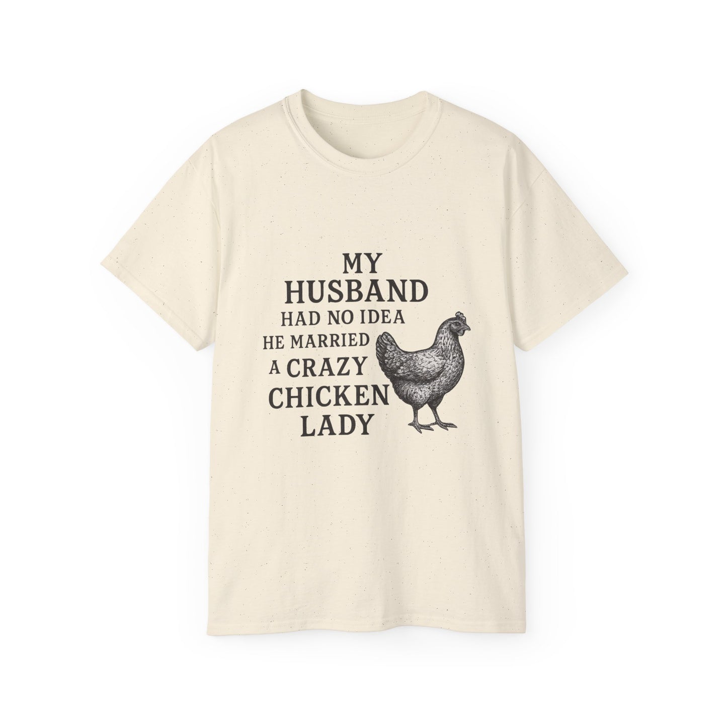 He had no idea .... Women's T-shirt