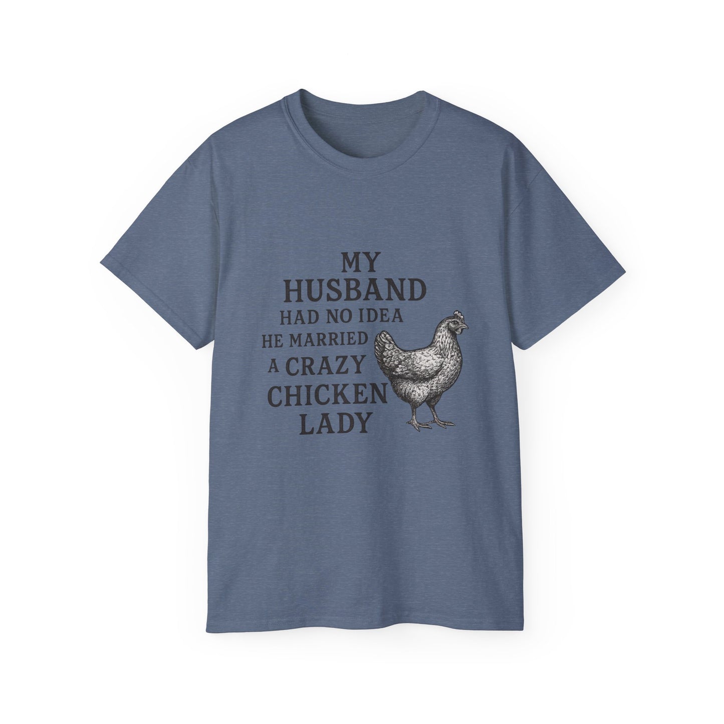 He had no idea .... Women's T-shirt