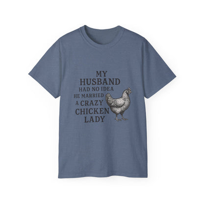 He had no idea .... Women's T-shirt