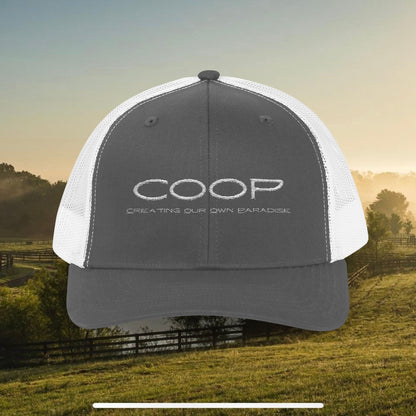 “COOP Lifestyle Hat – Back to the Land”
